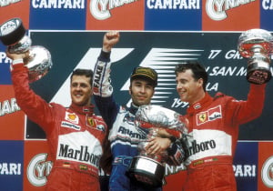 F1 race winner demands action to save the sport - 'Software decides the result'