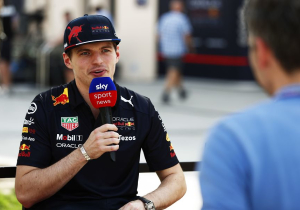 Verstappen aware "anything can happen" in F1's new era