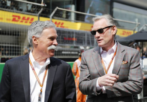 Liberty struggling to 'keep up' with F1 vision