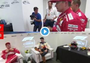 VIDEO: Verstappen finally sees funny side of 2017 COTA controversy