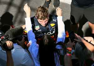 Verstappen over dochter Kelly Piquet: "Altijd sfeer in de tent met haar in de buurt"