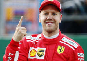 Vettel: "We mogen niet meer racen, want dan krijgen we een straf"