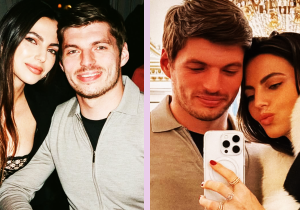 Kelly Piquet geniet tijdens weekendje weg met Verstappen - maar heeft ook slecht nieuws