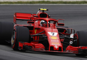 FOTO: Ferrari past halo-spiegels aan voor GP Monaco
