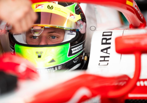 Mick Schumacher reflecteert op carrière: "Heb verlies en tegenslag ervaren"
