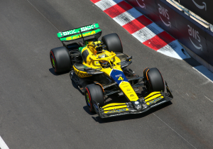 Norris brands Mercedes star an 'idiot' after Monaco incident