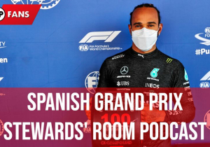 Mercedes magic, Perez problems - Listen to the GPFans Stewards' Room Podcast!