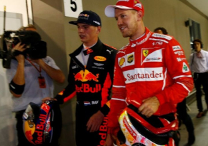 'Italië heeft het over Max Verstappen'