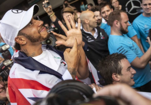 Hakkinen: "Hamilton en Mercedes hebben succesformule gevonden"