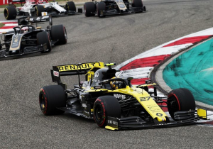 Renault suffer same failure for third race in a row