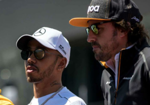Hamilton: Alonso's decision cost him more titles