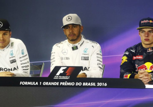 Nico Rosberg: "Ik had Verstappen graag als teamgenoot gehad"