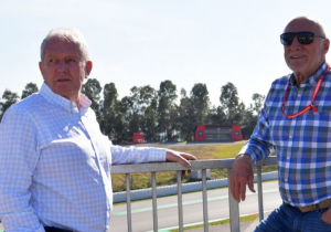 Dr. Marko: 'Ze dachten dat ik gek was met Honda, maar nu gaan we voor de titel'