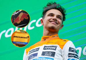 Button wijst naar dilemma voor Norris: "Vertrekken voor 2025 of vertrouwen houden in McLaren"