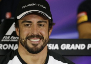 Alonso explains car problems at Daytona