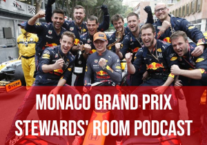 Mercedes Monaco misery as Verstappen victorious - GPFans Stewards' Room Podcast!