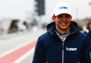 Ocon: "Ik vertrouw Mercedes, ze zoeken een oplossing"