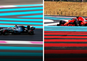Waarom zijn er zoveel gekleurde lijnen op Paul Ricard? | GPFans Special