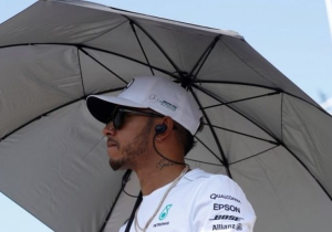 Hamilton denkt dat Mercedes dit seizoen nog de titel kan pakken