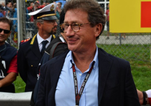 Ferrari-baas Camilleri: 'Verlies van Marchionne had effect op team'