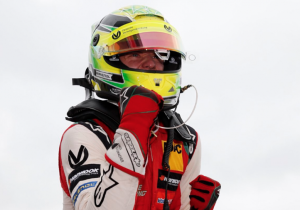 Mick Schumacher wint tweede race in de Formule 3