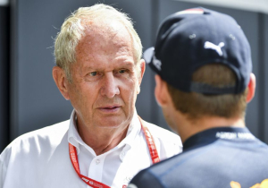 Red Bull over eventueel vertrek Verstappen: "Waar kan hij naartoe?"
