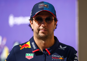 El RÉCORD de Checo Pérez que NADIE en la F1 2025 tiene