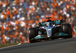 Russell gelukkig met P2: "Nog niet waar we willen zijn, maar gaat steeds beter"