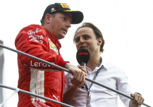 Zo reageert het internet op het vertrek van Räikkönen bij Ferrari