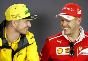 Hülkenberg gelooft nog in vijfde plaats: "Het is haalbaar"