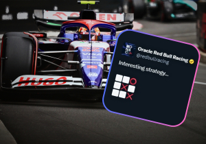 VCARB verliest potje boter-kaas-en-eieren van Red Bull en geeft Stroll de schuld