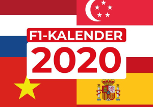 De historisch lange kalender van 2020 in beeld