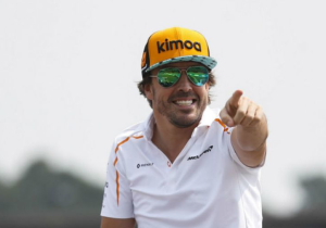 Alonso won't be using Honda in Indy next year