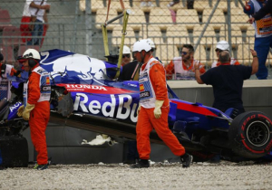 Hartley blikt terug: "Misschien wel zwaarste crash uit mijn leven"