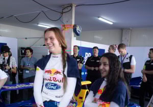 Ford kondigt partnerschap met Red Bull aan in F1 Academy