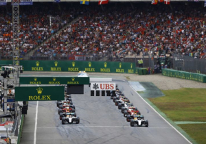 VIDEO: Zo verliep de Grand Prix van Duitsland in 2016