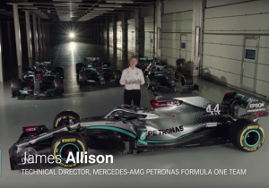 VIDEO: James Allison: 'W11 is echt aanzienlijk beter dan W10'