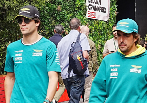 BOTH Aston Martin F1 drivers to swap out at Abu Dhabi Grand Prix