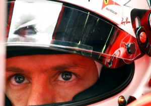 Vettel begint vanmiddag balend op P4: "Niet helemaal tevreden"
