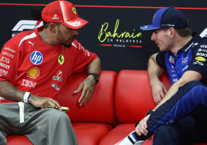 Verstappen valt niet voor romantiek rondom Ferrari: "Ik wil alleen maar winnen"