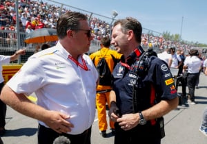 McLaren insiste: Red Bull hizo trampa