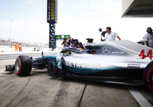 3e vrije training Japan: Hamilton opnieuw de snelste, Ferrari wel dichterbij