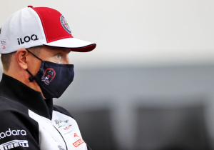 Raikkonen blij met pensioen: "Formule 1 is nooit mijn leven geweest"