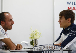 Kubica: 'Rookies als Russell zijn beter voorbereid dan ik'