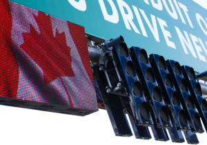 IN BEELD: De beste foto's van de 2e vrije training in Canada