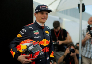 Verstappen voorstander van gelijke motoren voor ieder team