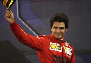 Sainz tempert hosannastemming: "Voelt niet als een goede start"