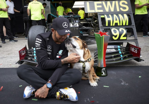 Hamilton now facing rush to sign new deal after driver salary cap agreed