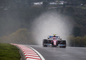 Stroll pole in doubt due to yellow-flag investigation