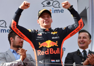 Verstappen 'very eager' for season to start